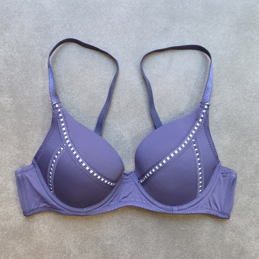 Honeydew Underwire Padded Bra 34B